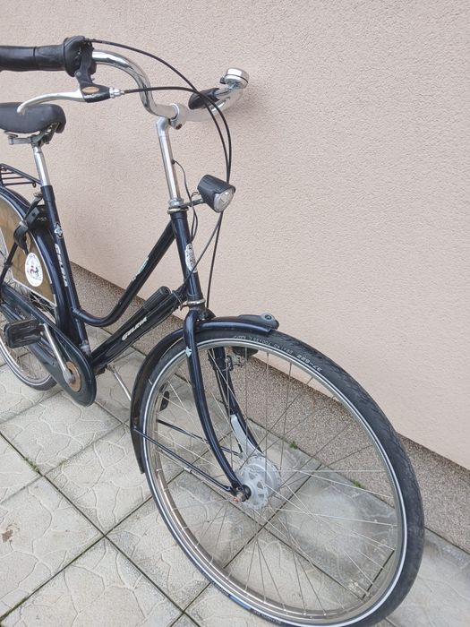 Bicicletă dame sau bărbați,  roti de 28