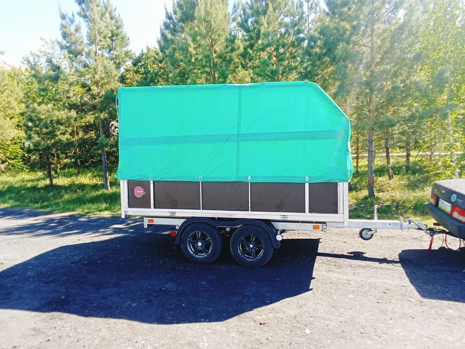 Прицеп Сст-20 В категория