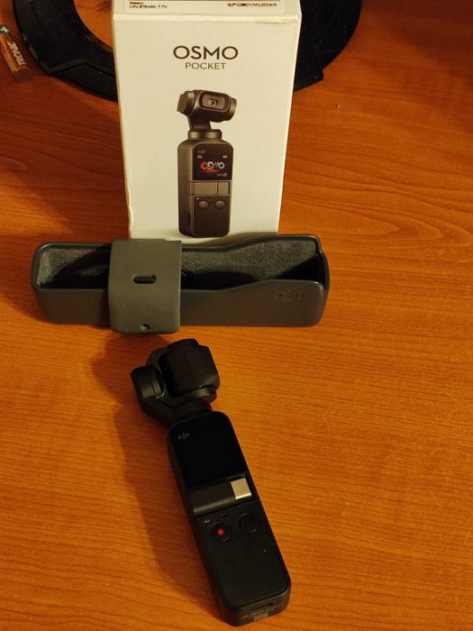 DJI Osmo Pocket 1
