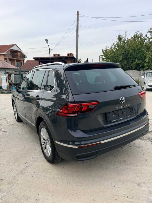 VOLKSWAGEN Tiguan 2023 — imagine 4