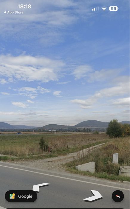 Vand teren teren in Aiud 7000 mp