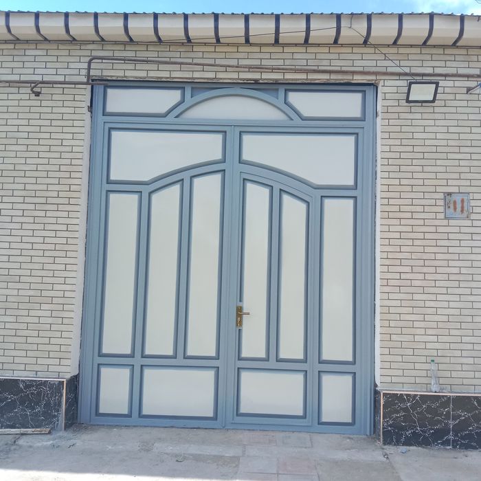 Temir eshik darvozalar - Темир эшик дарвозалар замонавий ва HI-TECH