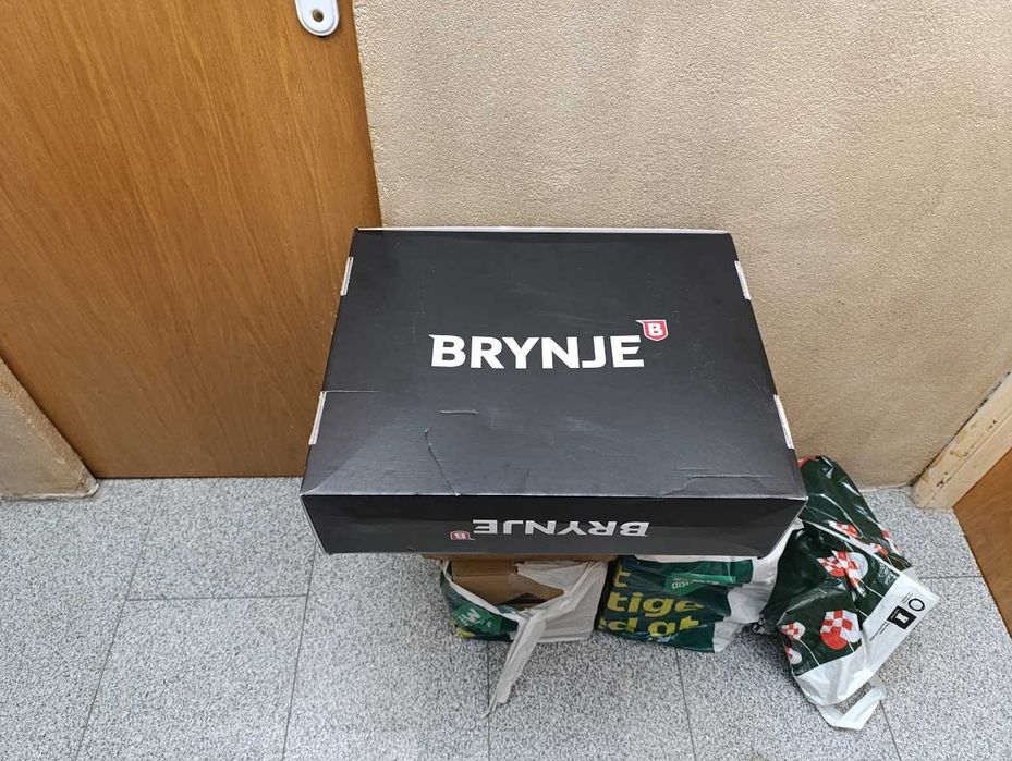 Работни ботуши BRYNJE - нови