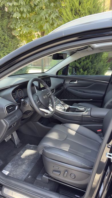 Hyundai Santafe 3.5 motor yangi xolati