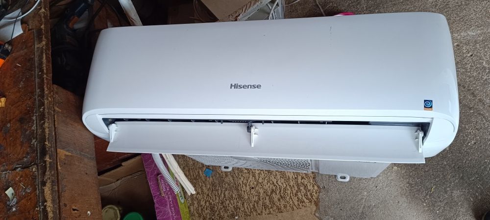 Климатик Hisense и Gree - За части/ремонт