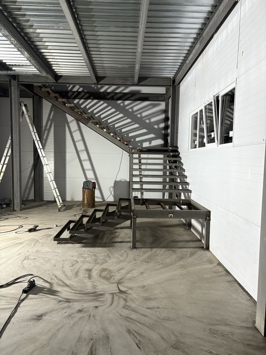 Сварочные работы