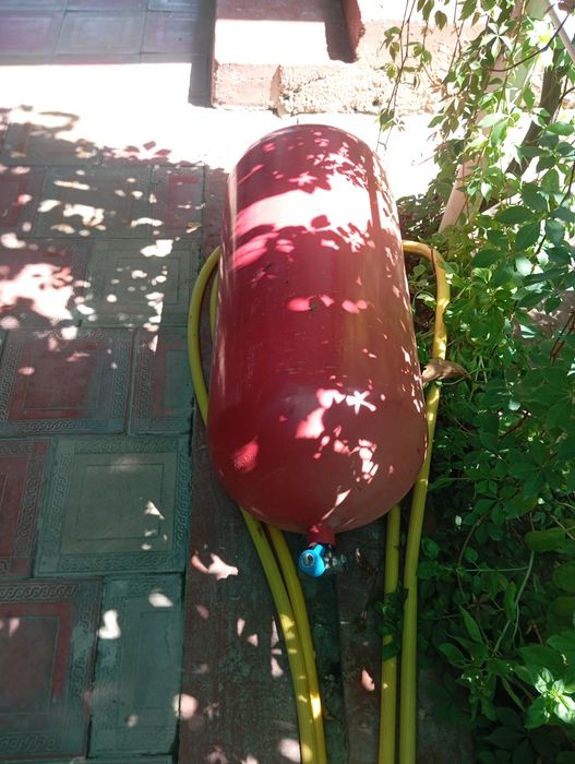 Metan balon sotlad 100 tali hama nars bor