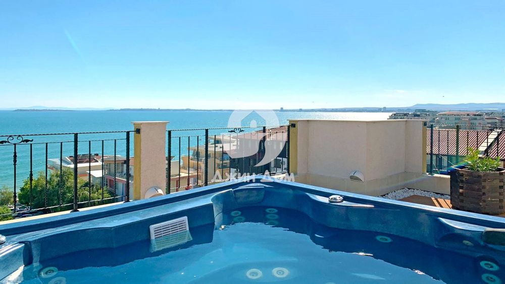 Продава се Двустаен апартамент в Свети Влас - 52 кв.м за 1308 €/кв.м - Снимка #9