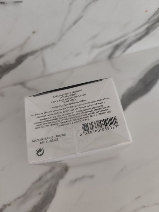 Karl Lagerfeld " For Her"