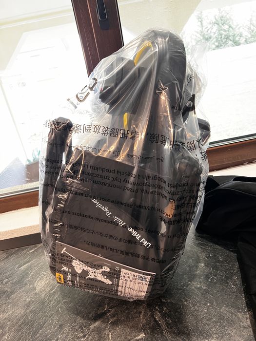 Tricicleta Liki Trike Doona S5 Nitro Black