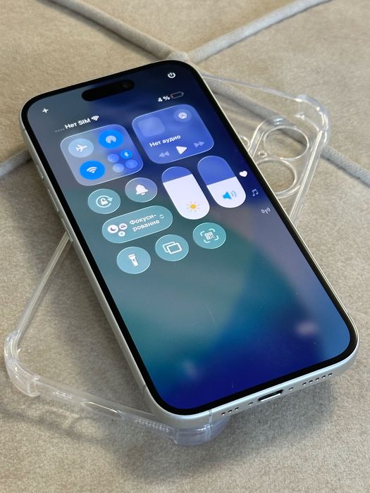 iPhone 16 256GB СРОЧНО на гарантии Айфон 16