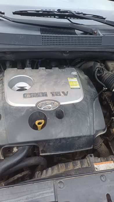 Vând Hyundai Tucson 2006 4×4 2.0 CDTI