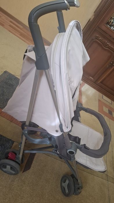 Продам коляску от бренда силвер кросс