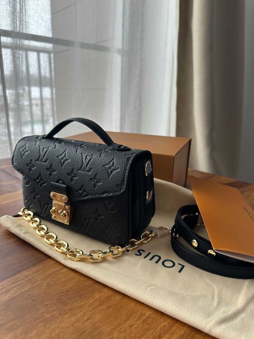 Genti si portofele Louis Vuitton & Gucci