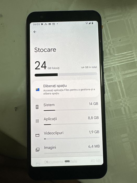 pixel 3/128 g liber reta