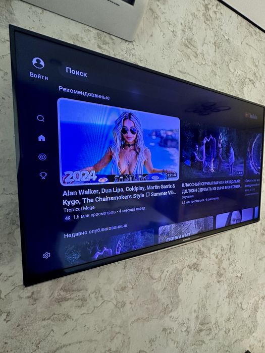 Вип! Люкс! Центр города! Караганда!