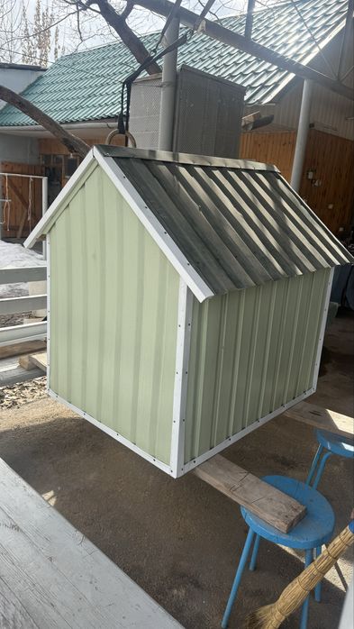 Продам будку для собаки