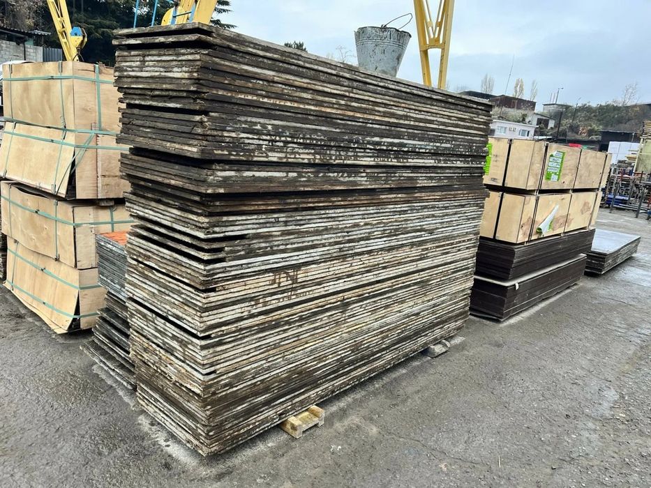 Опалубка аренда ламинат для фундамента