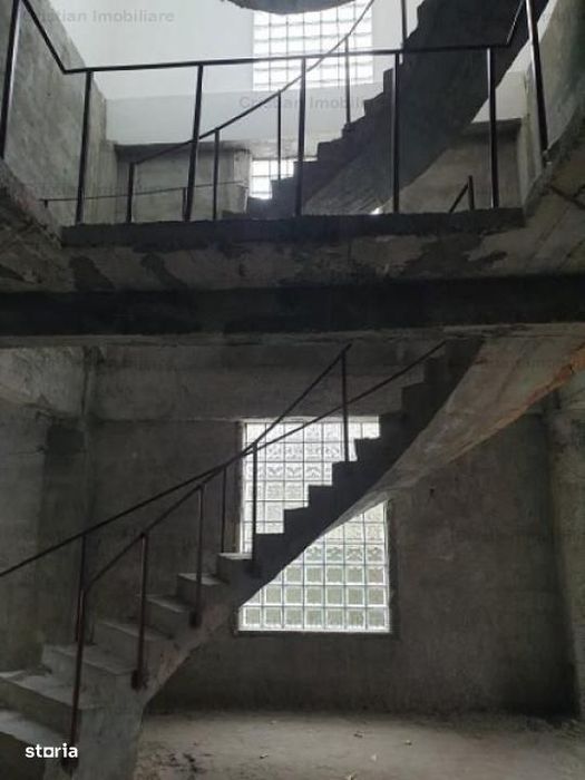 VILA P+2 zona UltraCentrala -Spitalul 1, 478mp  construiti, teren=465m