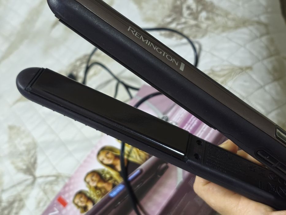 Преса за коса Remington PRO-Sleek & Curl