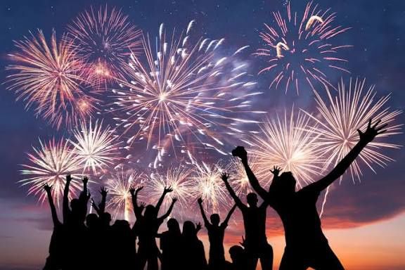 Focuri de artificii profesionale