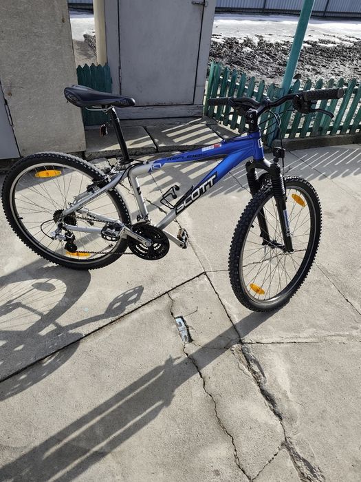 Продам американский велосипед GT