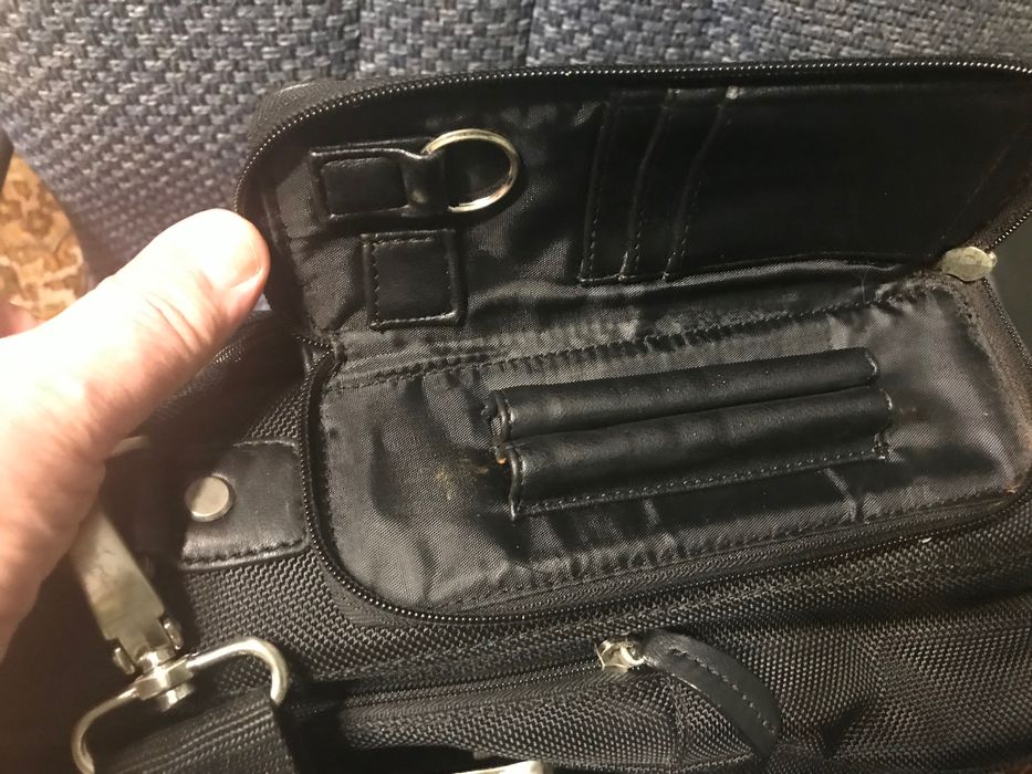 Портфель для бизнесмена