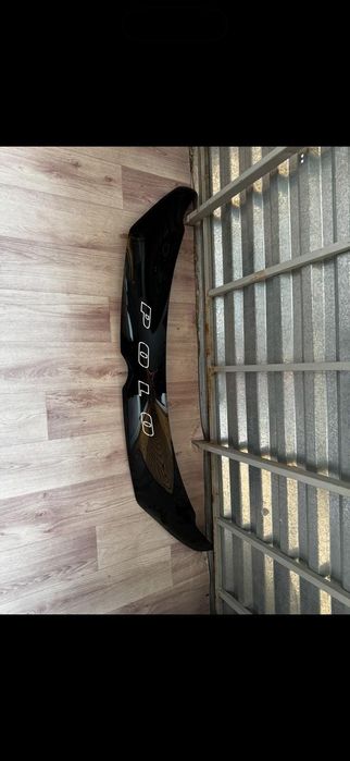 Продам ветровики на Поло, дефлектор капота