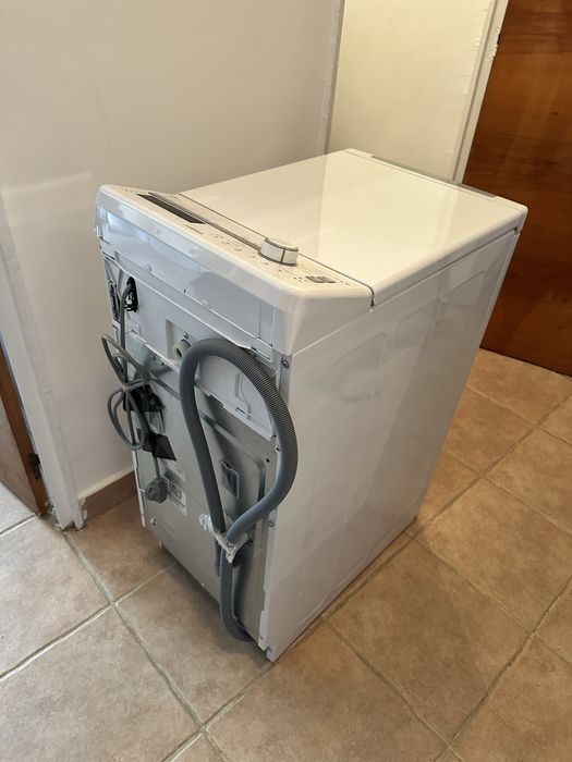 pachet: masina spalat rufe & aragaz