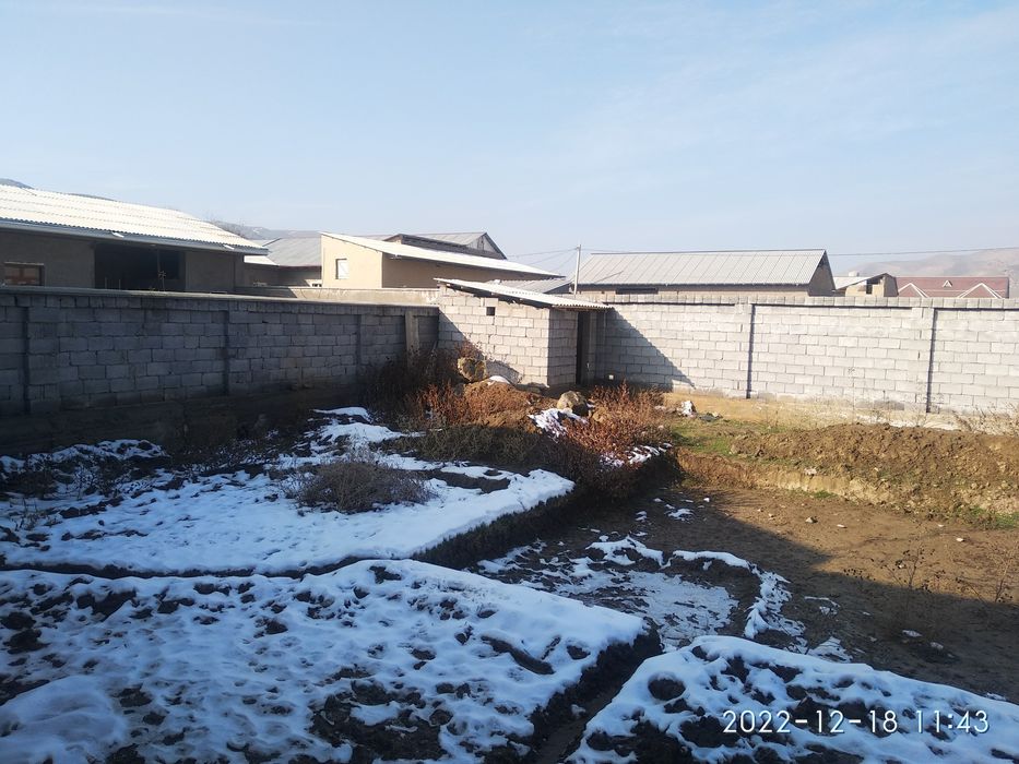 УЧАСТОК  Джизаке