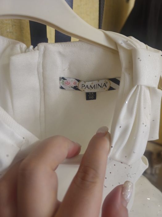 Продам бальные платье