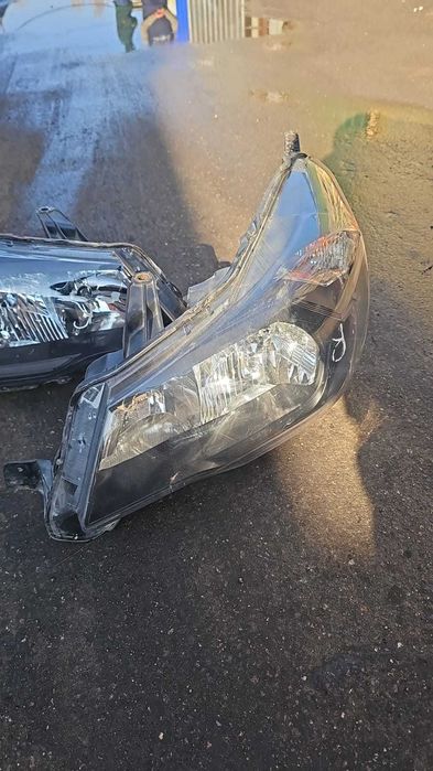 Фары на Subaru Impreza 12-16 года