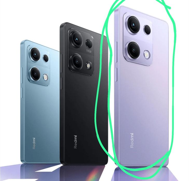 Redmi Note 14S смартфон