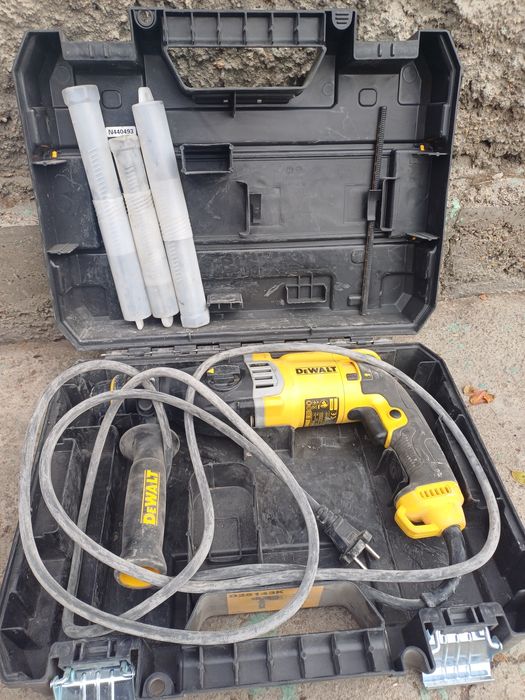 Бетономишалка 220литров 180литров