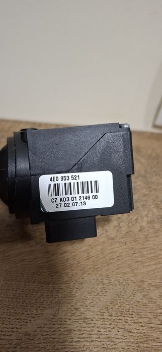 Темпомат Audi A 4
