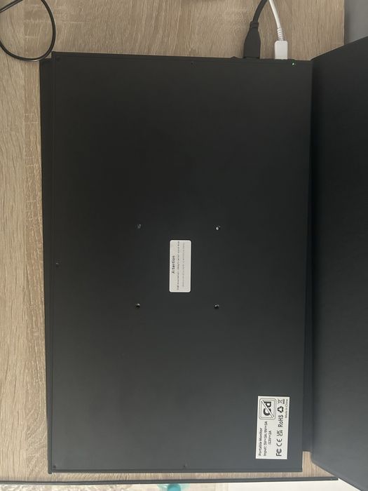 Vand monitor portabil