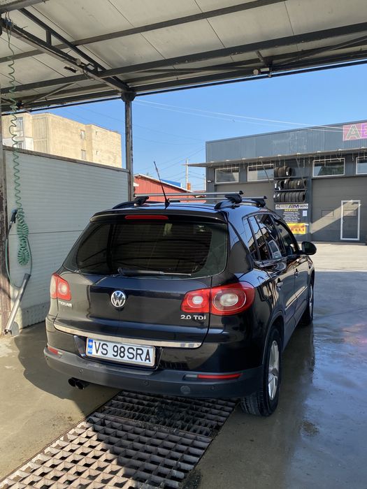 Volkswagen Tiguan 2009 2.0 TDI