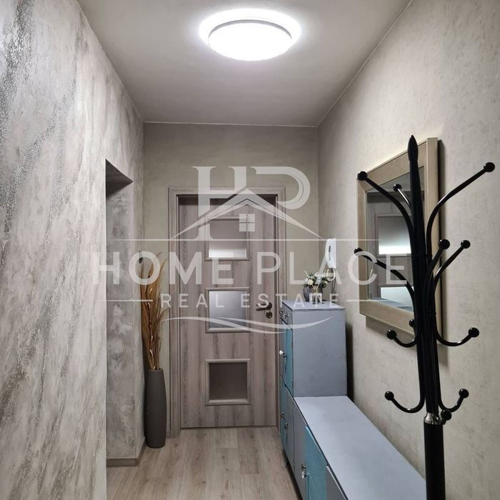 Дава се под наем Тристаен апартамент в Варна, Чайка - 72 кв.м за 698.19 € - Снимка #9