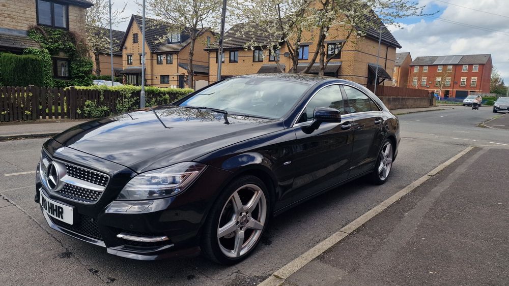 Mercedes CLS  350  AMG