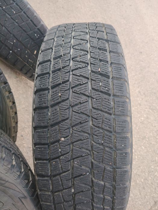 Зимние калеса липучка