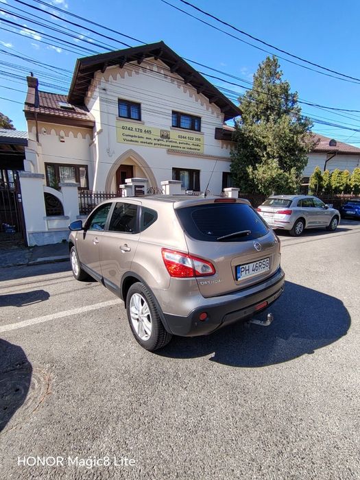 Nissan Qashqai DCI 2010