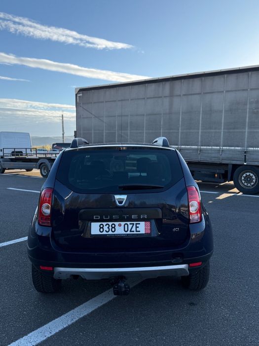 Dacia Duster 1,5 dci 4x4