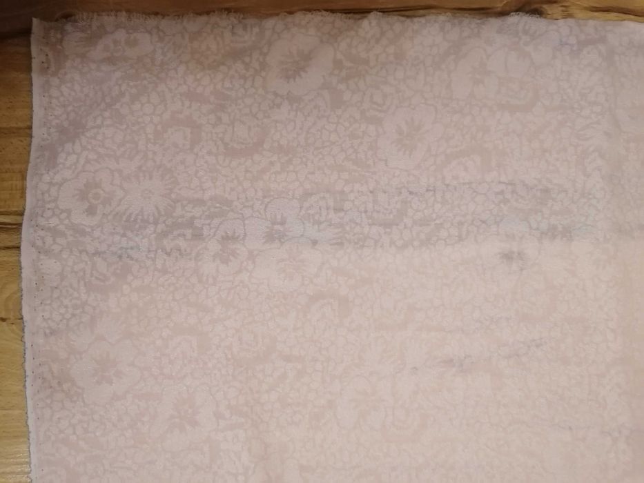 Плат на парче нов