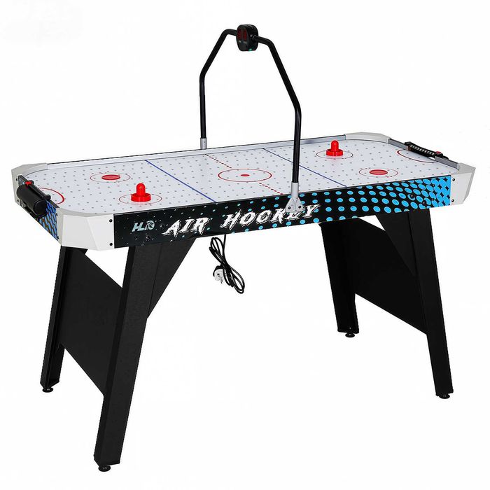 Въздушен хокей. Сгъваем въздушен хокей.