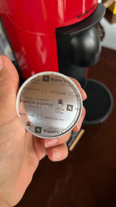 Кафемашина Nespresso Vertu