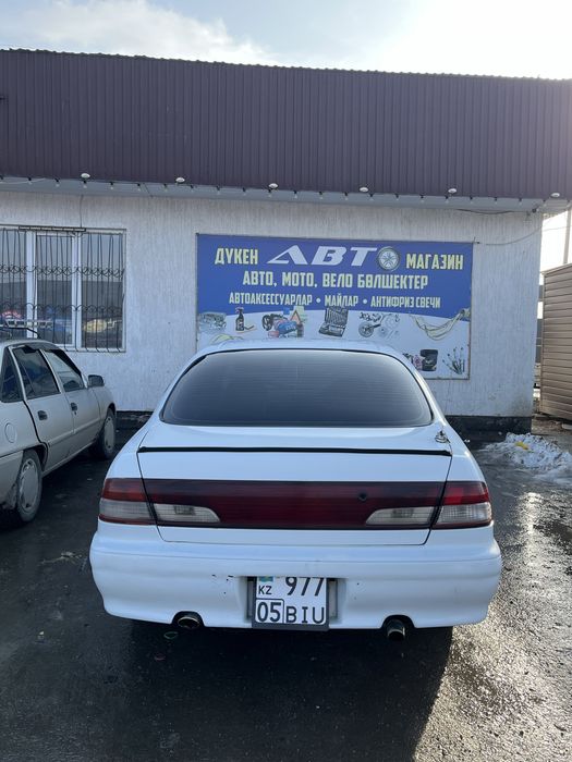 Nissan Cefiro A32 рестайлинг