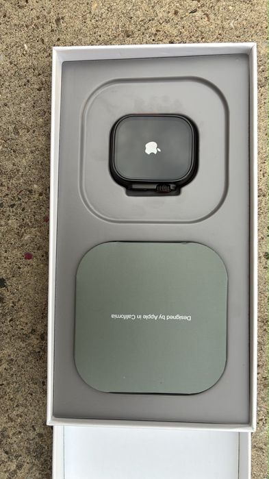 Vând sau schimb Apple wacht ultra3