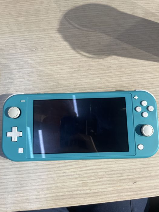 Nintendo switch lite прошитый