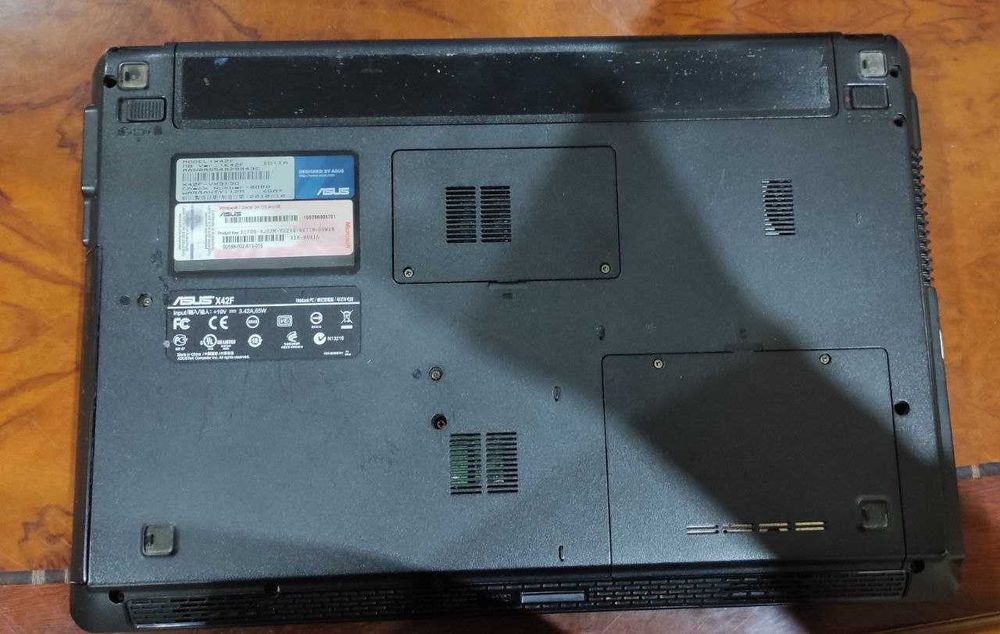 Продается Ноутбук Asus X42F