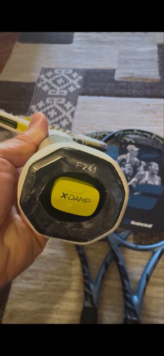 Rachetă  Technifibre Tfx1 285 gr